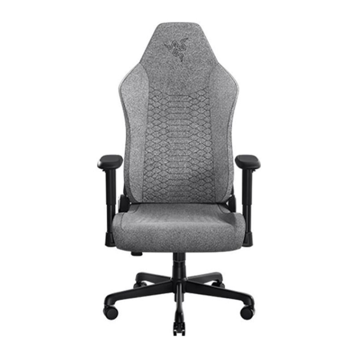 Silla Razer Gamer Iskur V2 X Gray NASA Rz38-05310200 