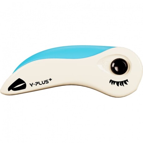 Goma de Borrar Y plus Perico Celeste