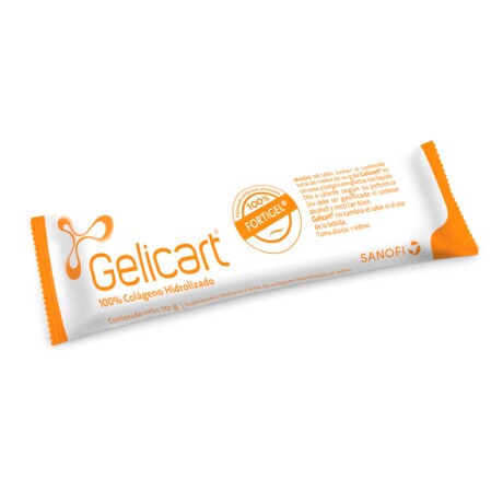 Gelicart Colágeno 30 Sobres Gelicart Colágeno 30 Sobres
