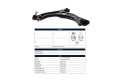 Parilla De Susp Del Volks Nivus/Polo/T-Cross/Virtus 17-25 Izq Parilla De Susp Del Volks Nivus/Polo/T-Cross/Virtus 17-25 Izq