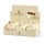 Caja X 12 Alfajores Cachafaz Chocolate BLANCO