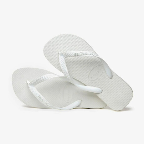 Ojotas Havaianas Unisex - HAVAIANA TOP - HV4000029WHT BLANCO