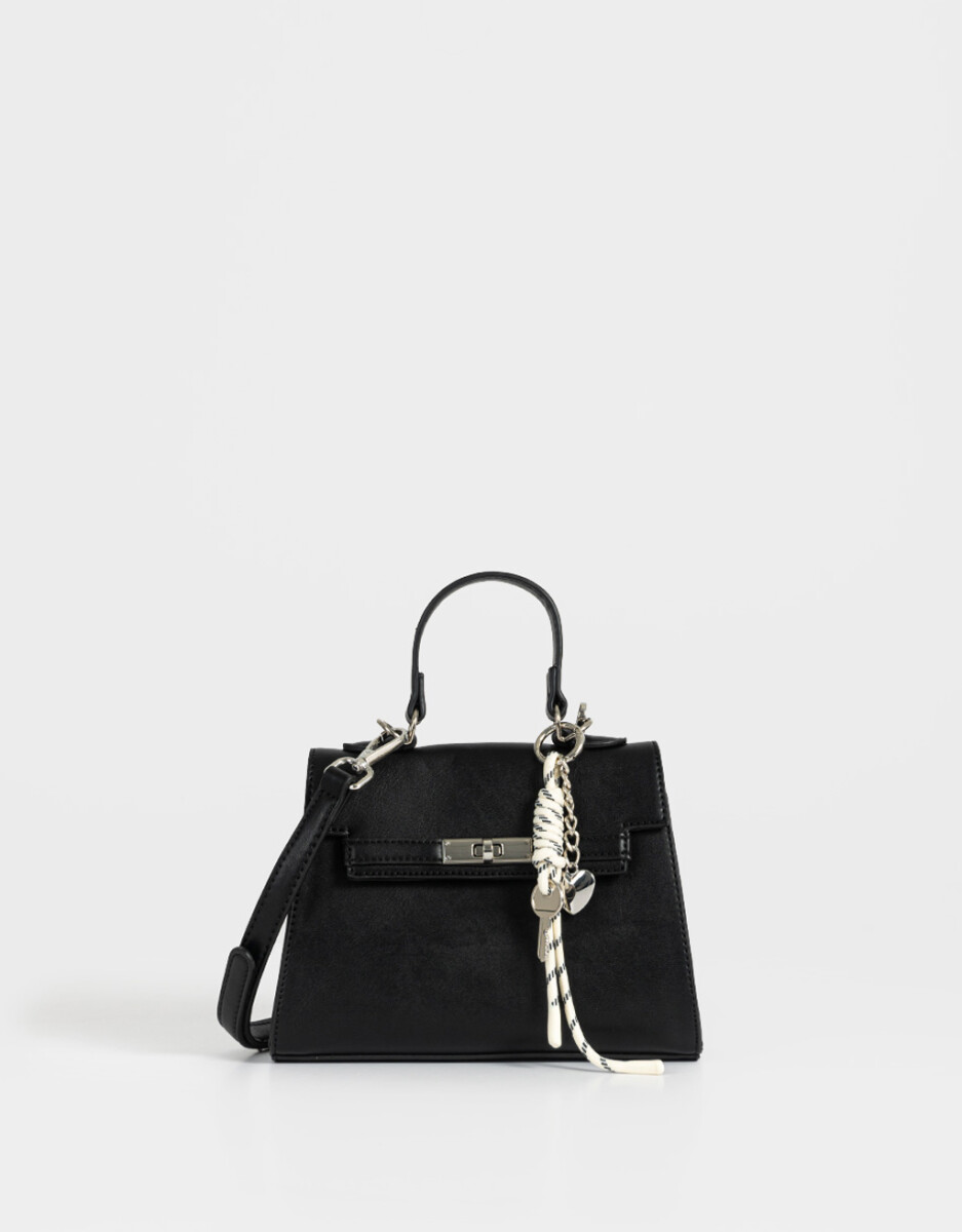 Cartera City Con Hebilla 