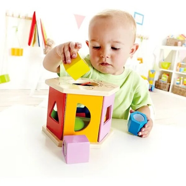 Hexagono con encastre estimulacion HAPE Hexagono con encastre estimulacion HAPE