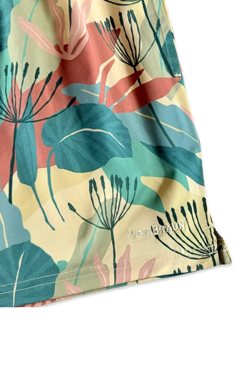 Short de Baño Trunk Positano