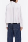 CAMISA BOXY Marfil