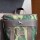 Mini Mustang Backpack Chocolate / Camuflado