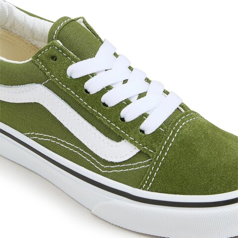 Old Skool CTHR PESTO Green