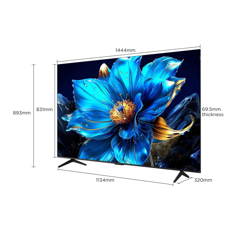 TV TCL P7K 65-PULGADAS QLED 65P7K