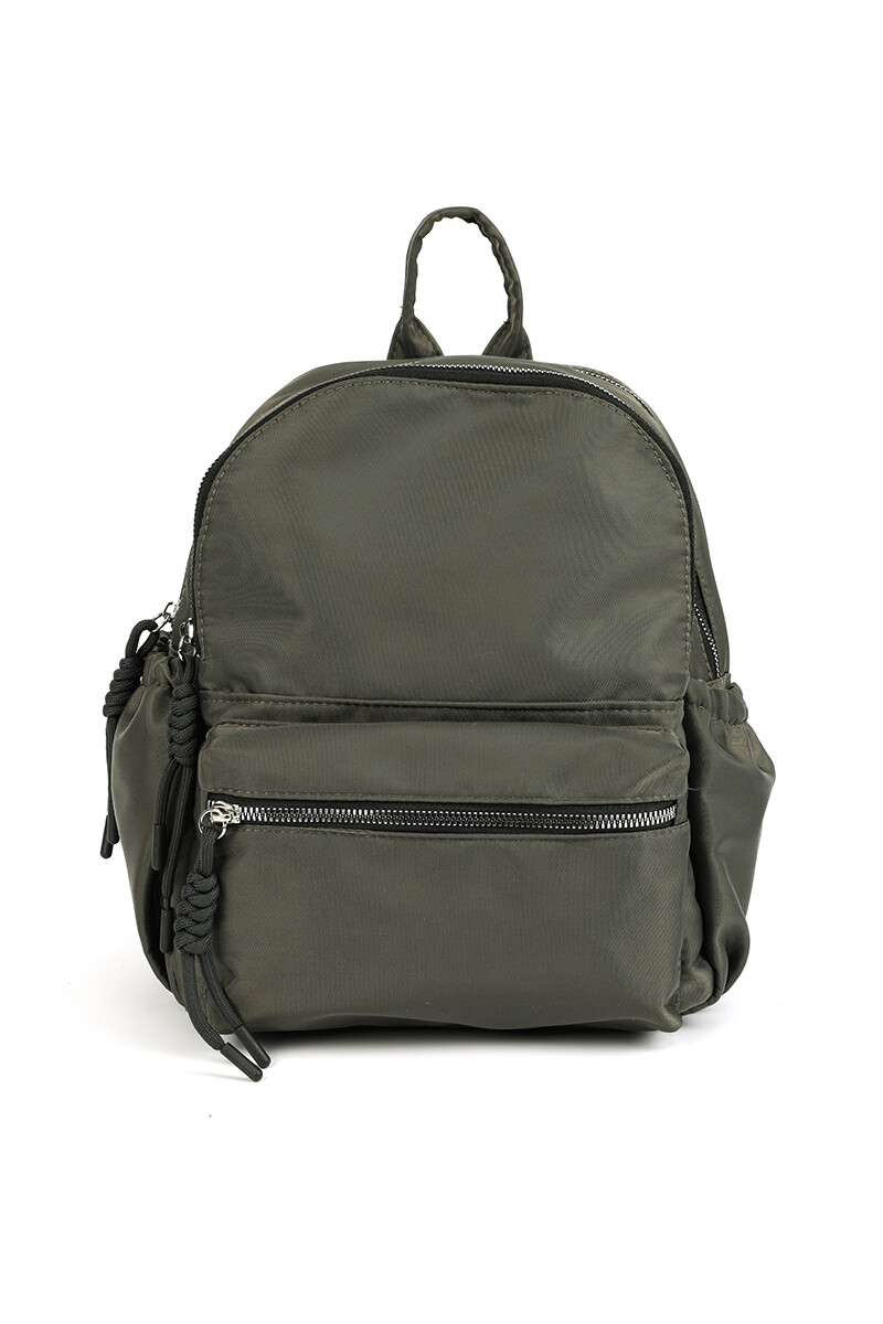 Mochila Hydra Verde