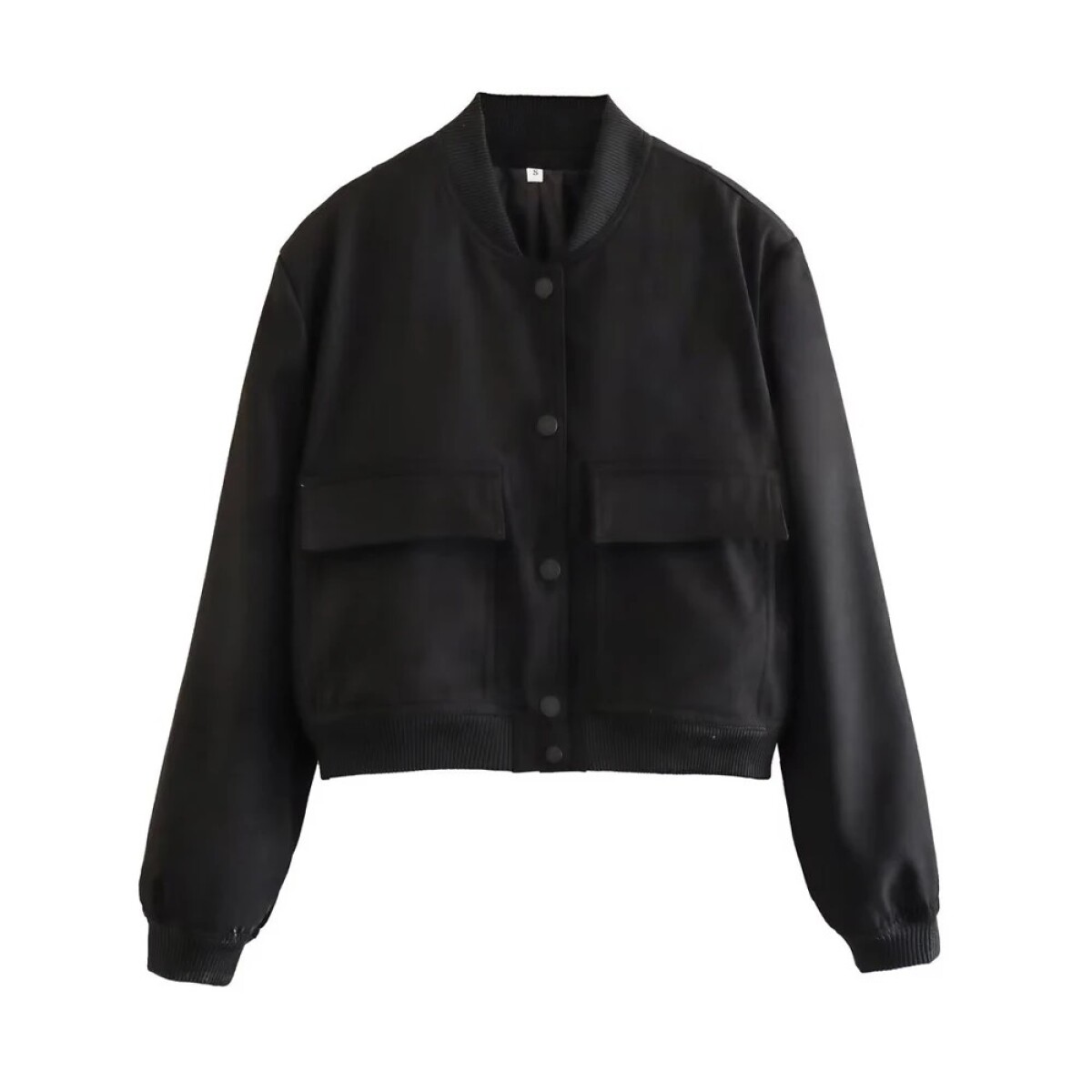 Jacket NORUEGA - Negro 