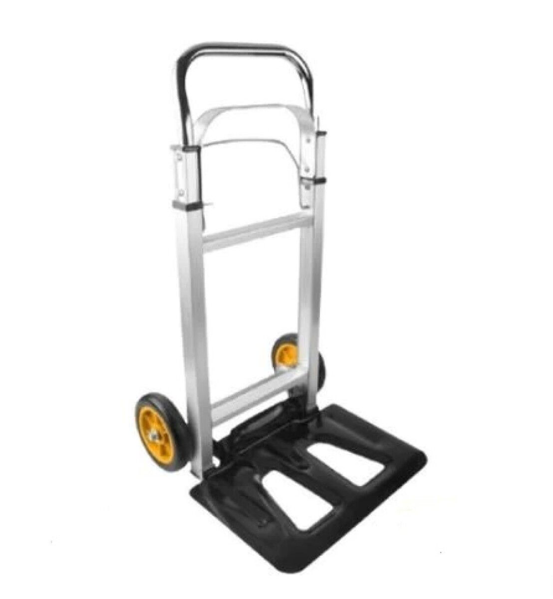 TOLSEN CARRO DE MANO PLEGABLE 90 K ALUMINIO 