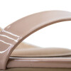 Sandalias - Vizzano - Vizzano Sandalia Clasica 1 Tira Taco Bajo de Mujer - 6291.900-13488 Nude