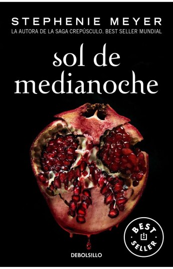 Sol de Medianoche. Saga Crepúsculo 05 Sol de Medianoche. Saga Crepúsculo 05