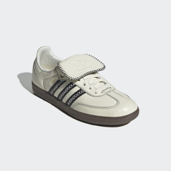 Championes Adidas Samba LT Blanco
