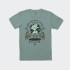 Remera Stance More Amigo Verde