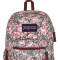 MOCHILA CROSS TOWN PAINTERLY MUSHROOMS