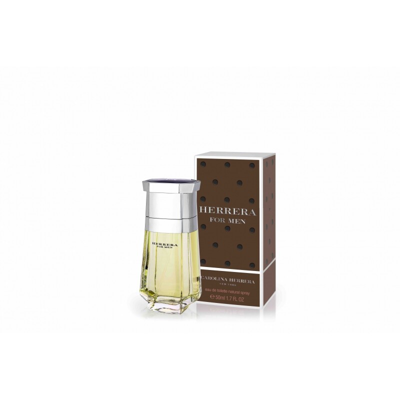 Perfume Carolina Herrera For Men 50ml Original Perfume Carolina Herrera For Men 50ml Original