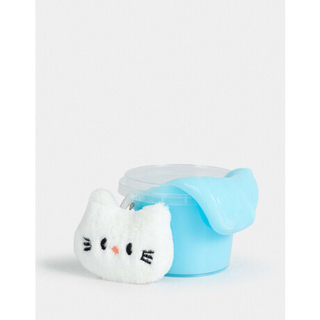 Slime Con Charm Combinacion Multicolor