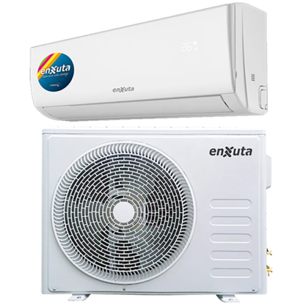 AIRE ACOND. ENXUTA AAENX22/222- 9000 BTU Clase ”C” Sin color