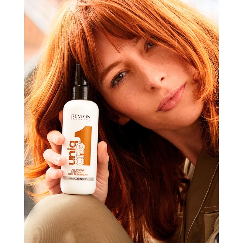 Revlon Uniq One tratamiento intensivo para el cabello COCONUT