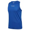 MUSCULOSA TRAINING RUN MUJER AZUL FRANCIA