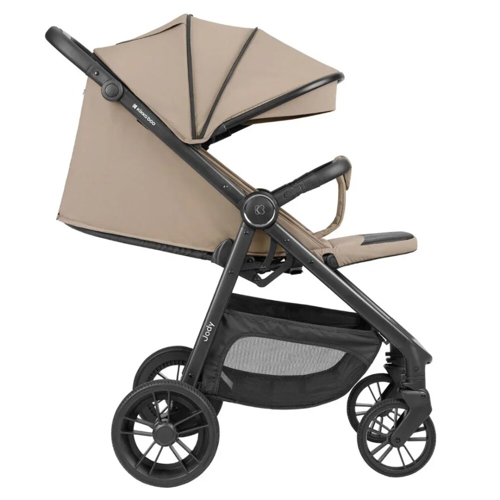 Coche todo terreno JODY kikkaboo beige