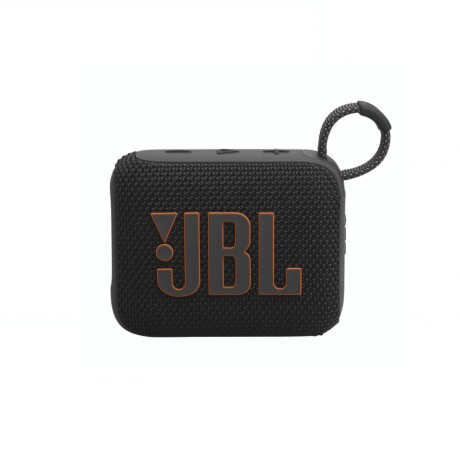 Parlante Inalámbrico JBL GO 4 BT Batería 7hrs Waterproof Negro