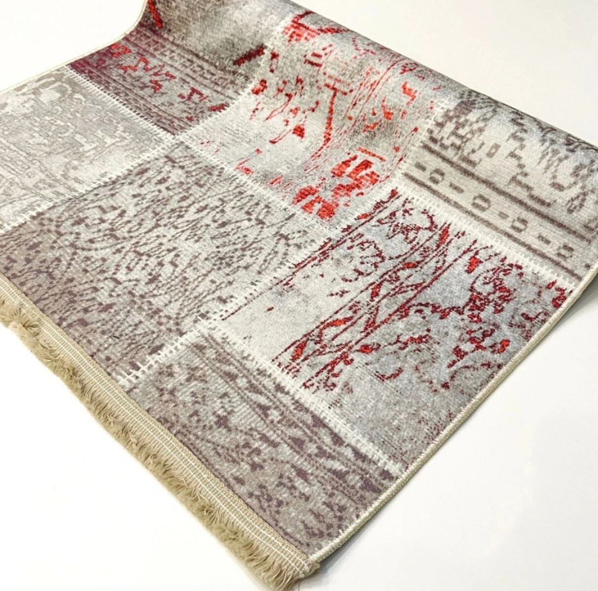 Alfombra terciopelo 2,80x1,80 3 