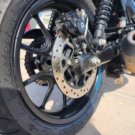 Royal Enfield Hunter 350 Usada Royal Enfield Hunter 350 Usada