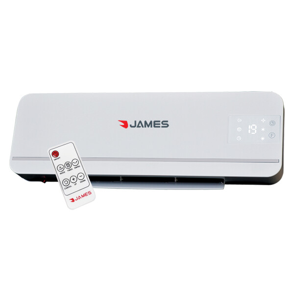 Caloventilador James Pared Cvtm 3950 Bla CALOVENTILADOR JAMES PARED CVTM 3950****