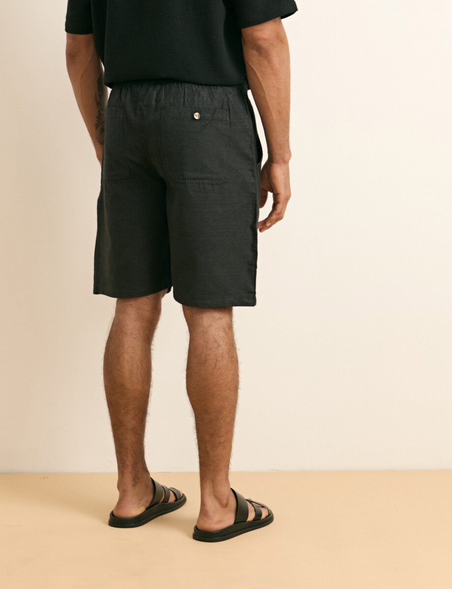 510088 BERMUDA FERAUD Negro