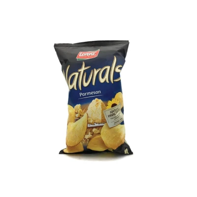 Papas Con Queso Parmesano Naturals 100g Papas Lorenz Parmesano 100gr