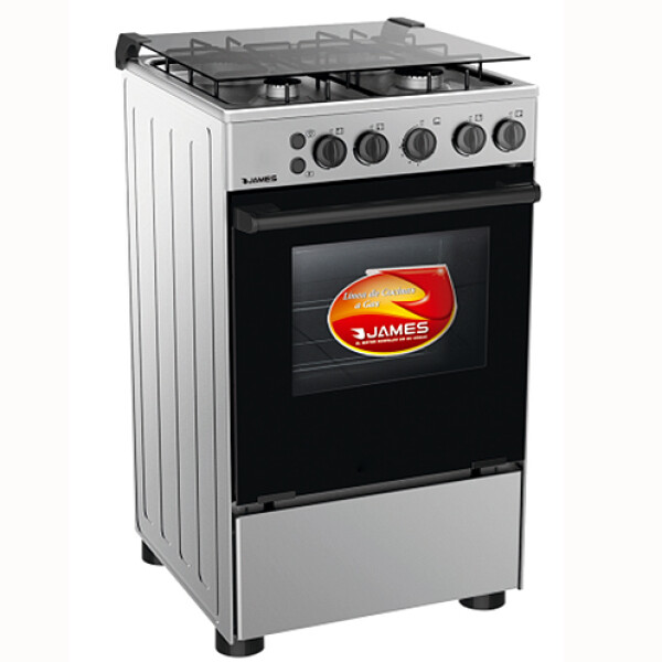 COCINA JAMES C 510 MIT- 4H HG A.Inox Sin color