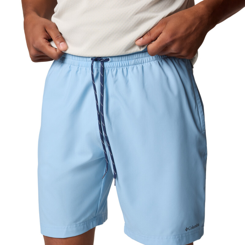 Short Summertide Hombre Ripple Blue