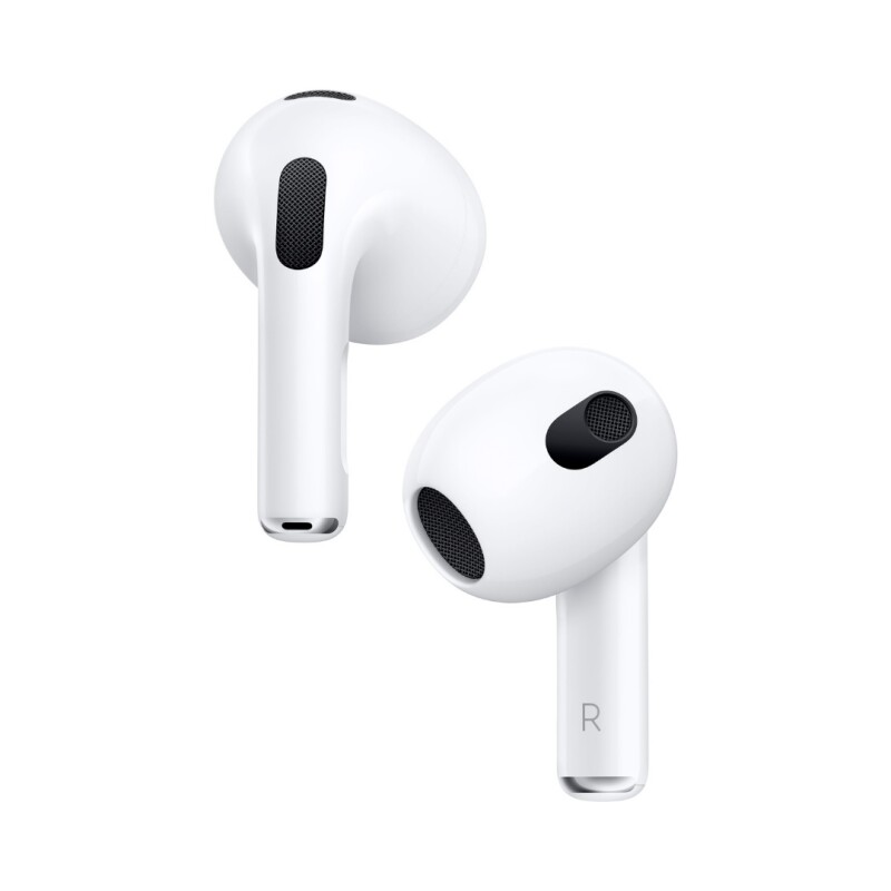 Auriculares Apple AirPods MME73AM 3ra Generación Magsafe Auriculares Apple AirPods MME73AM 3ra Generación Magsafe