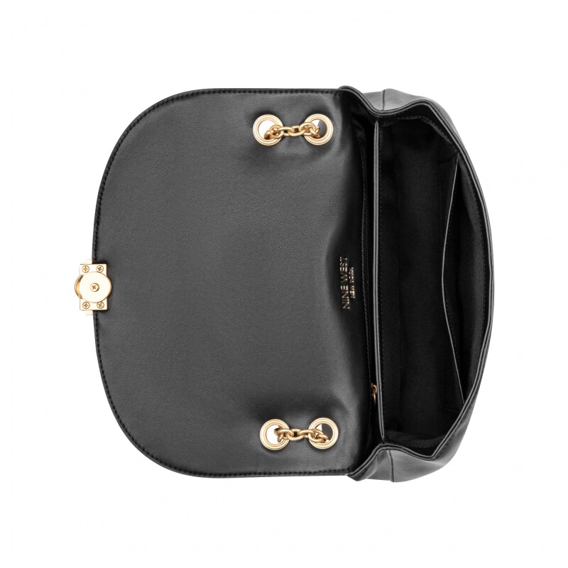 Arpana Convertible Xbody Flap Black