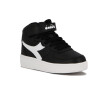 Diadora Champion Lifestyle Spitfire Mujer - Negro/blanco Negro-blanco