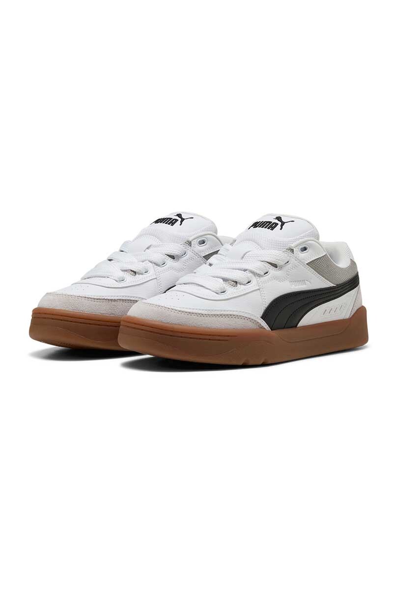Champion Puma Park LifeStyle SK8 Blanco