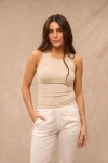 TOP EUGENIA BEIGE TOP EUGENIA BEIGE