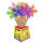 PASTILLAS CANDY TOY 22GRS Display x15 unidades Turbo Star