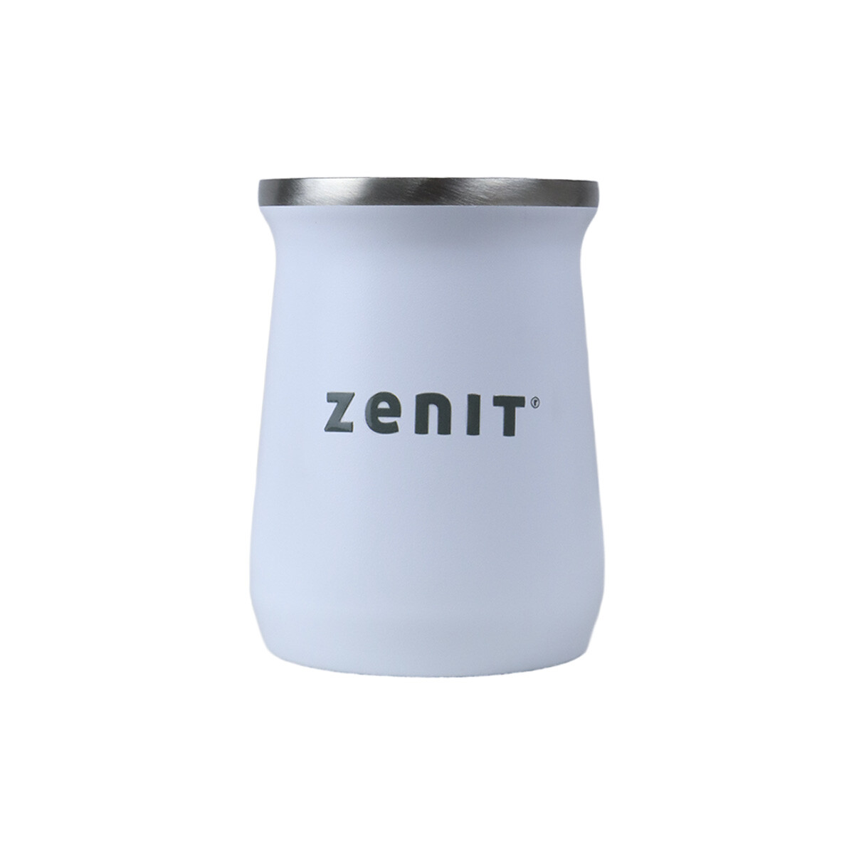 MATE ZNT 260ML BLANCO 