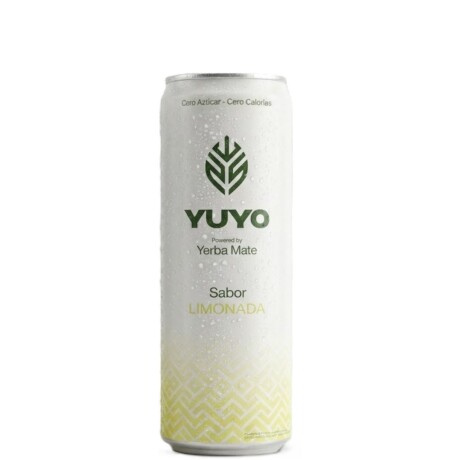 Bebida Yerba Mate Sabor Limón Bebida Yerba Mate Sabor Limón