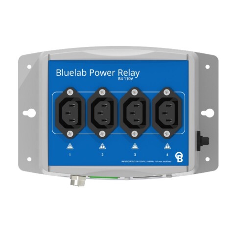 BLUELAB POWER RELAY R4 (110 V TYPE A) BLUELAB POWER RELAY R4 (110 V TYPE A)