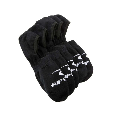 Medias Rip Curl Invisibles Pack 5 unidades
