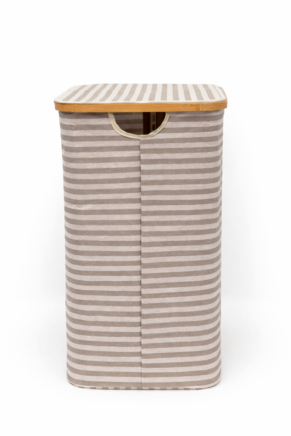 Cesto Lirien A Rayas Estampado 2