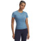 UA Vanish Seamless SS-BLU BLU-418