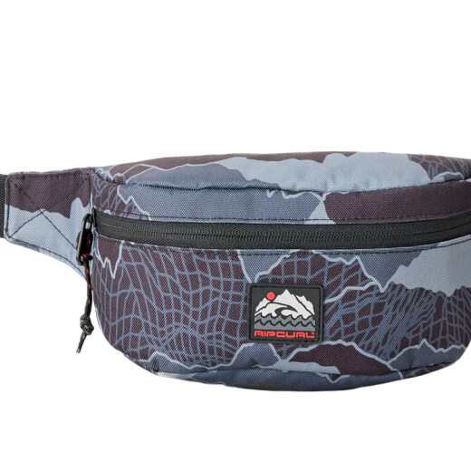 Riñonera Rip Curl Waist Bag Search Camo - Gris Riñonera Rip Curl Waist Bag Search Camo - Gris