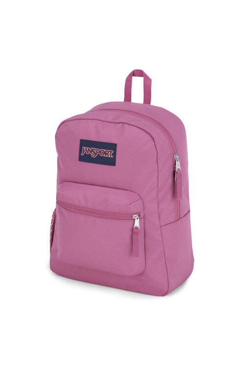 Mochila Cross Town - Unisex Mauve Haze