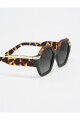 Lentes Tiwi Valette Green Tortoise With Green Lenses
